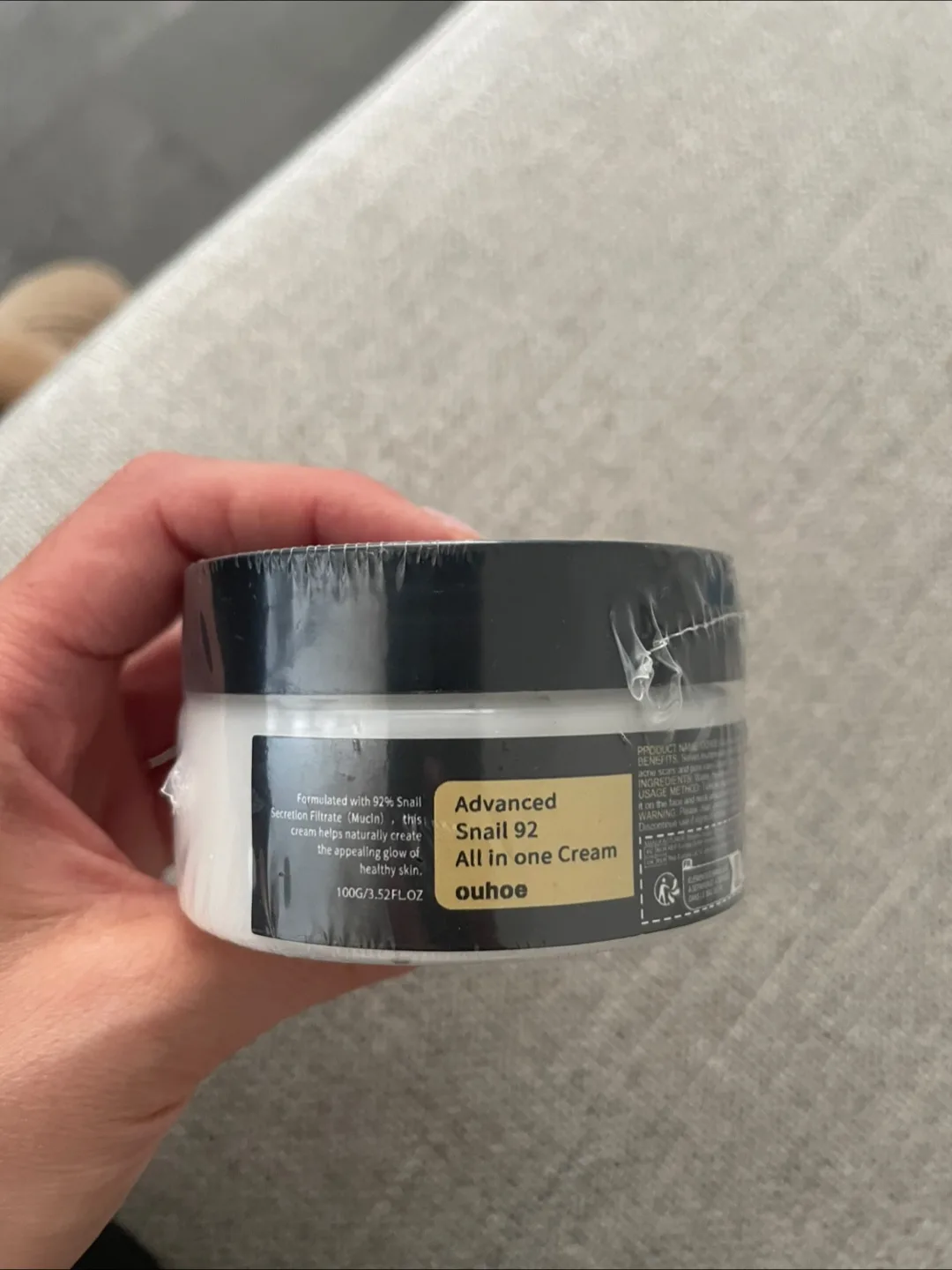 COSRX Advanced Snail 92 All in one Cream thumbnail
