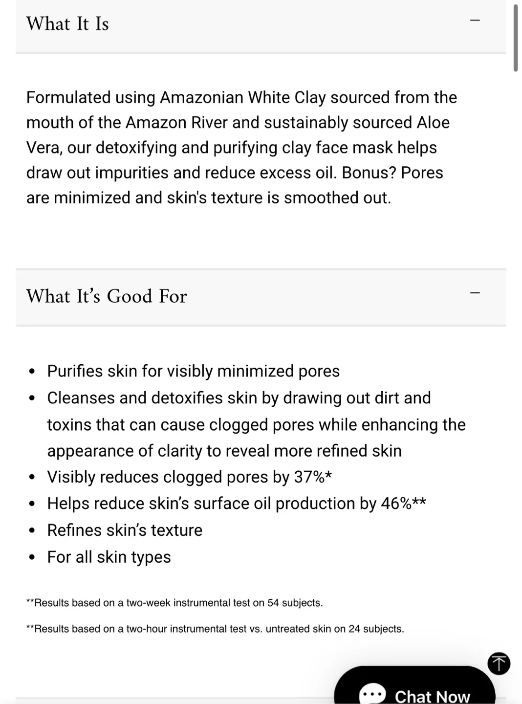 Kiehl's Rare Earth Deep Pore Cleansing Masque image indicator(4)