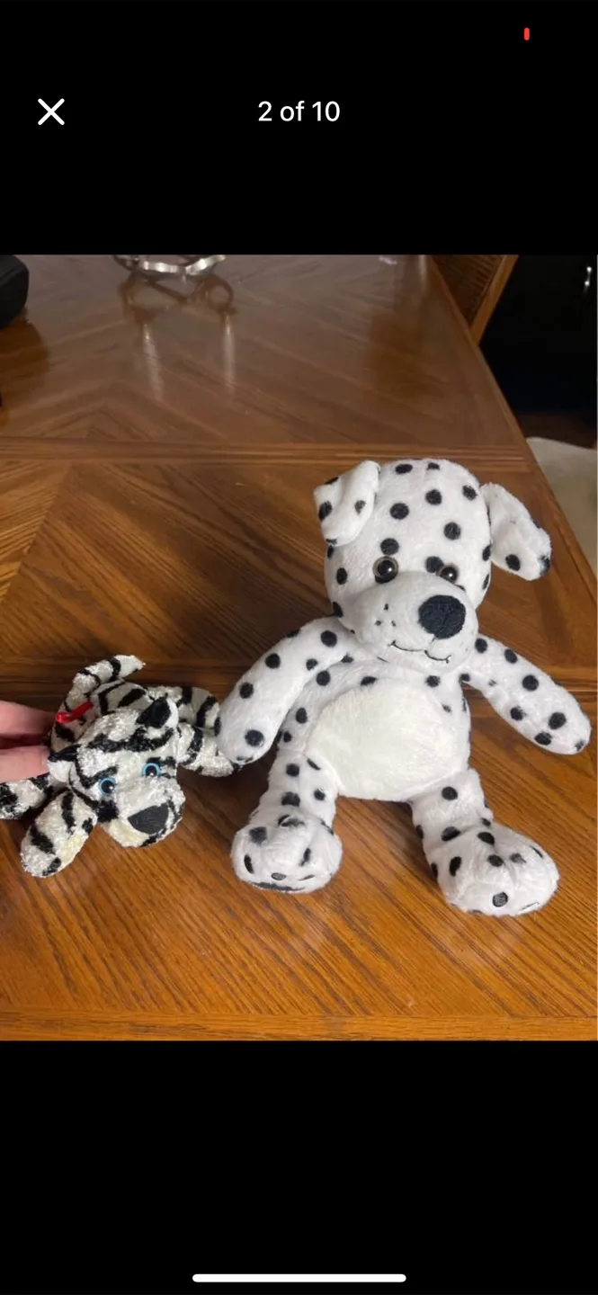 Assorted Plush Stuffed Animals thumbnail