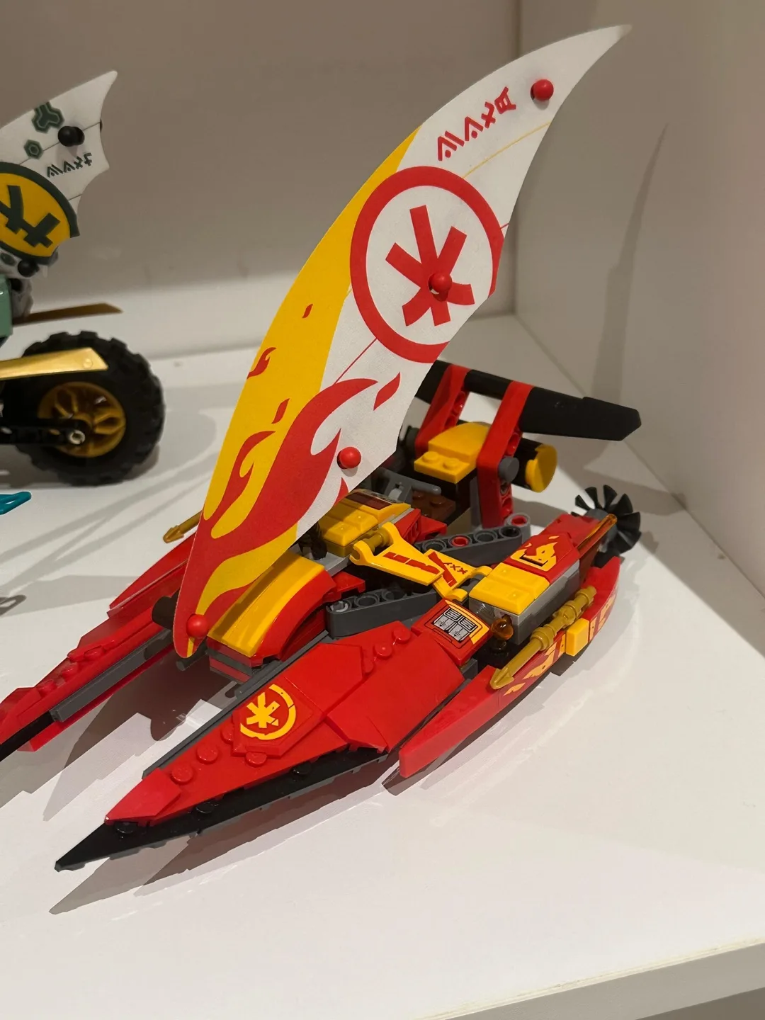 Lego Ninjago image indicator(2)