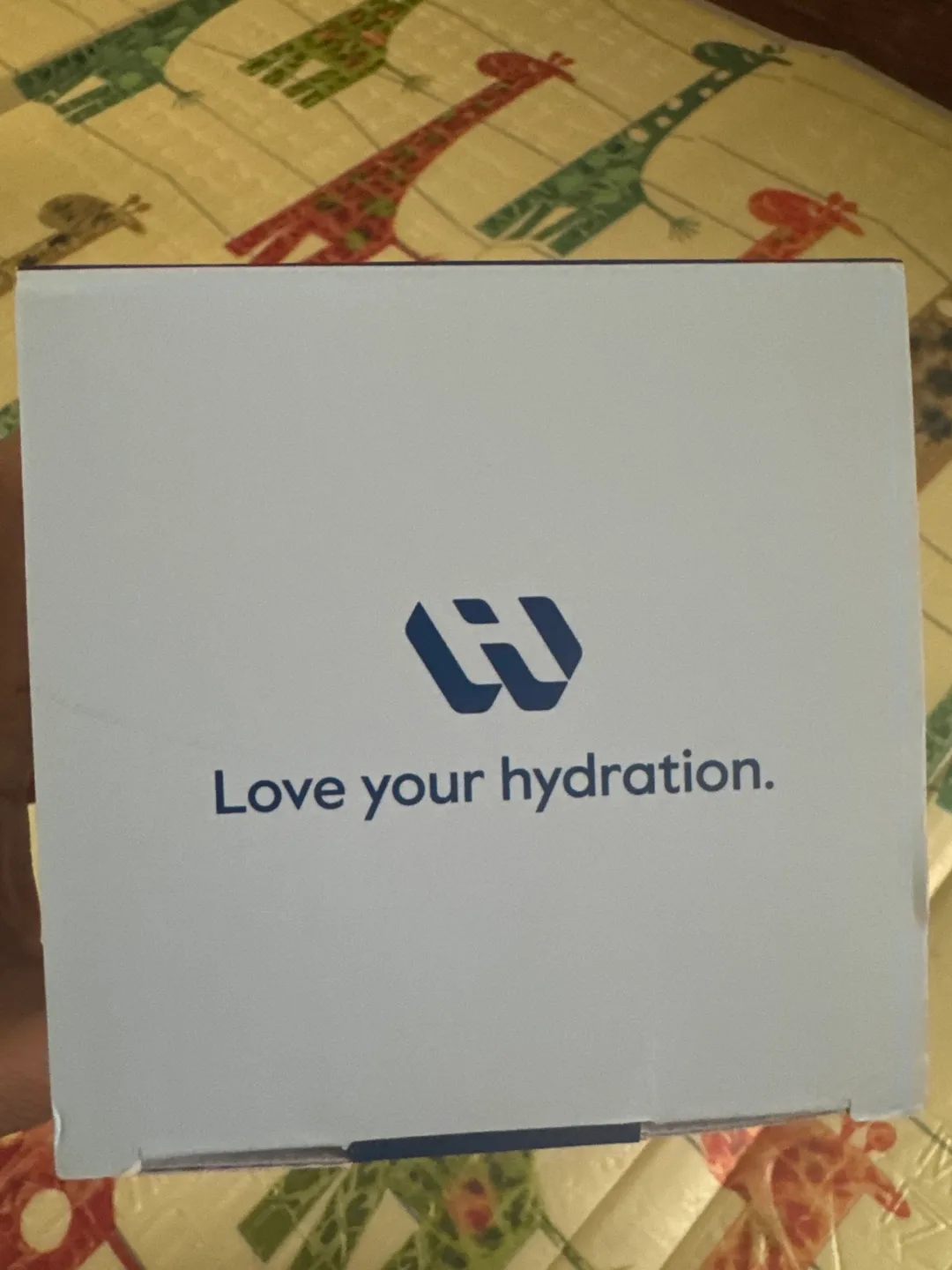 New WaterH Boost Chug Water Bottle w/ Hydration Tracker image indicator(5)