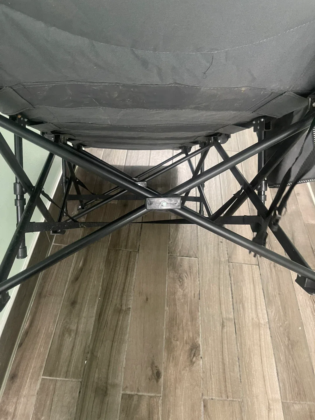Atorpok Folding Camping Cot - Grey image indicator(3)