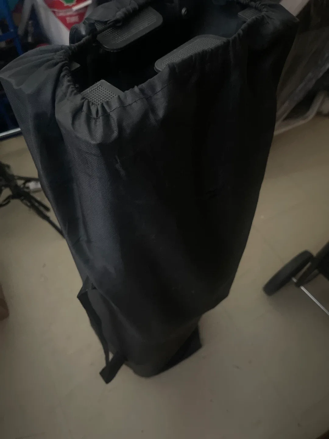 Atorpok Folding Camping Cot - Grey image indicator(9)