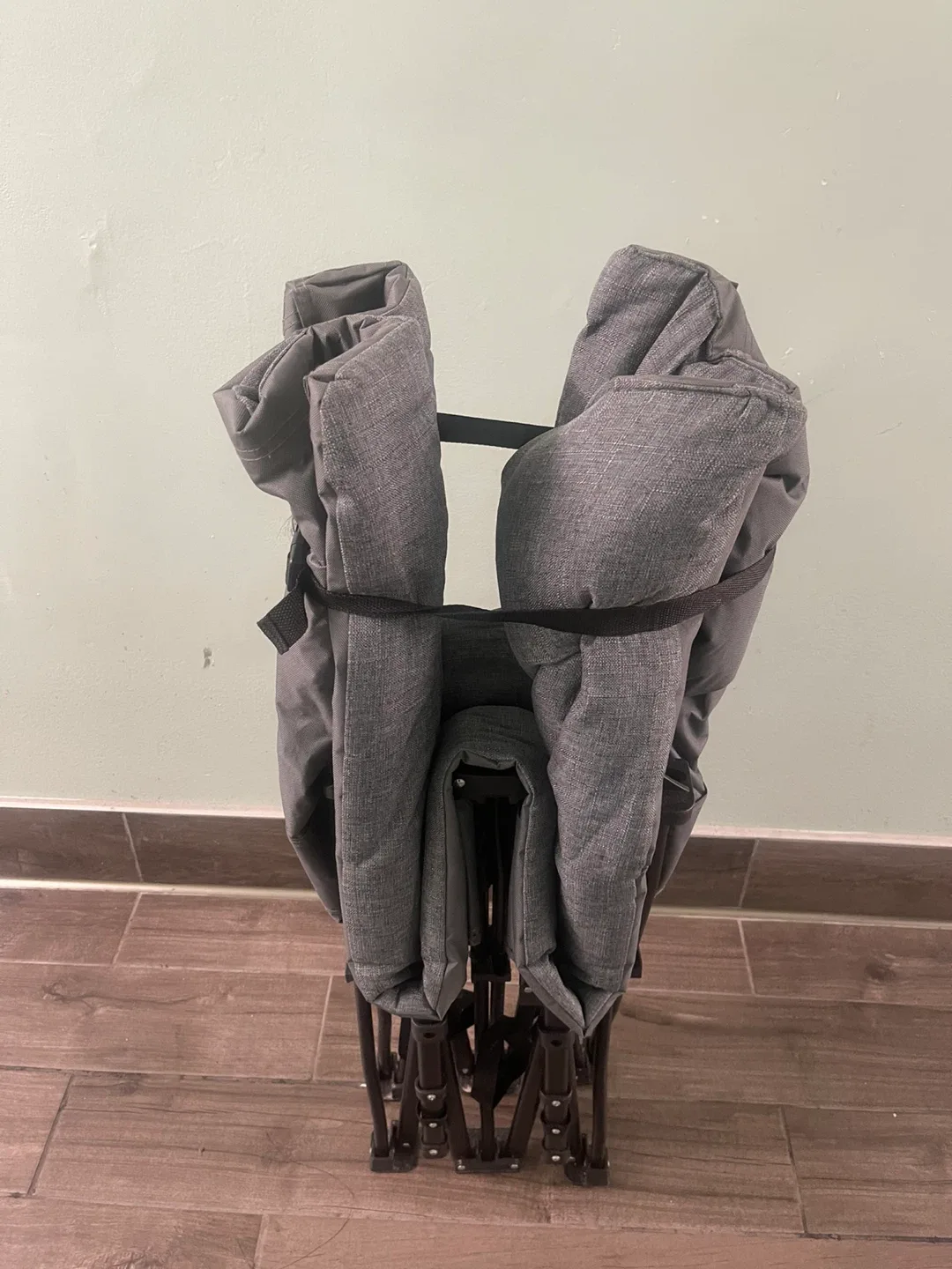 Atorpok Folding Camping Cot - Grey image indicator(8)