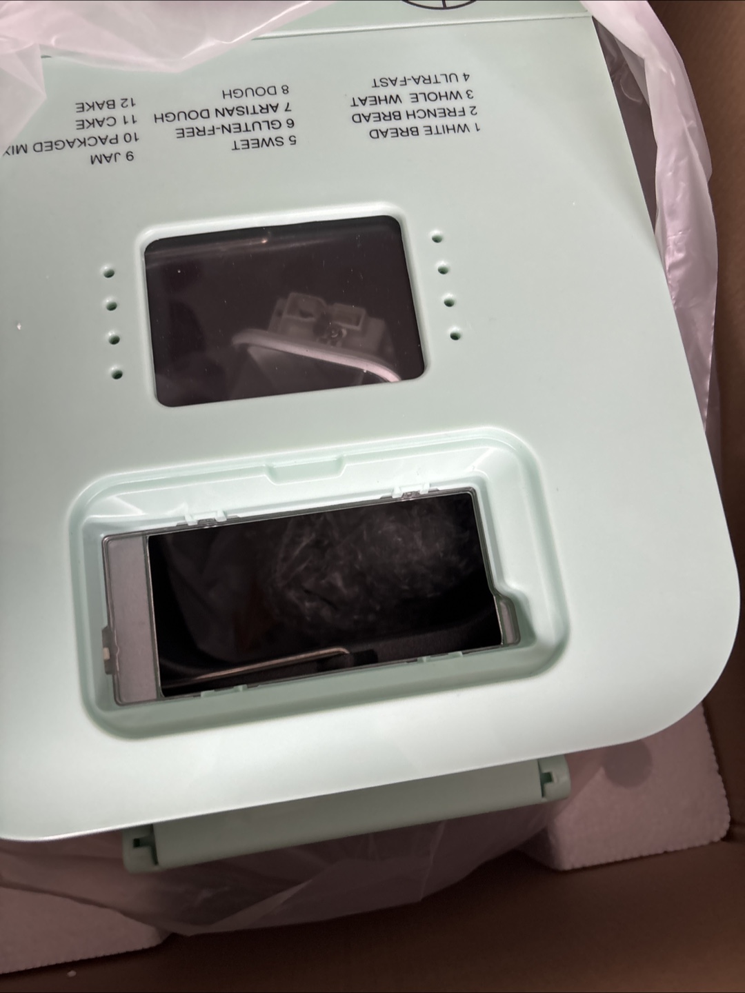 DASH Everyday Bread Maker - 1.5 lb Capacity - photo 3
