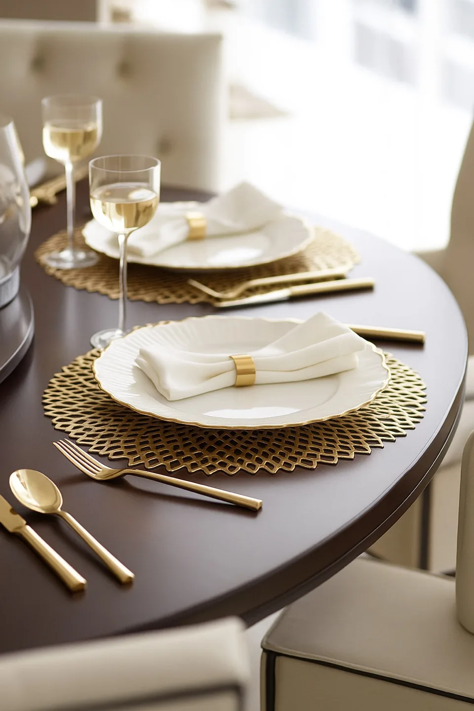 Eaton Fine Dining Plate thumbnail