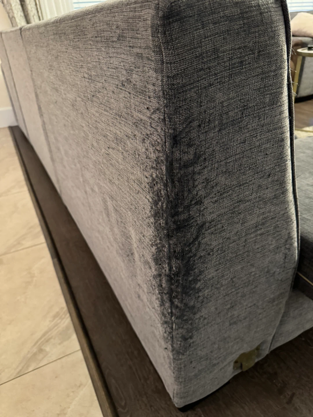 Sectional sofa - photo 3