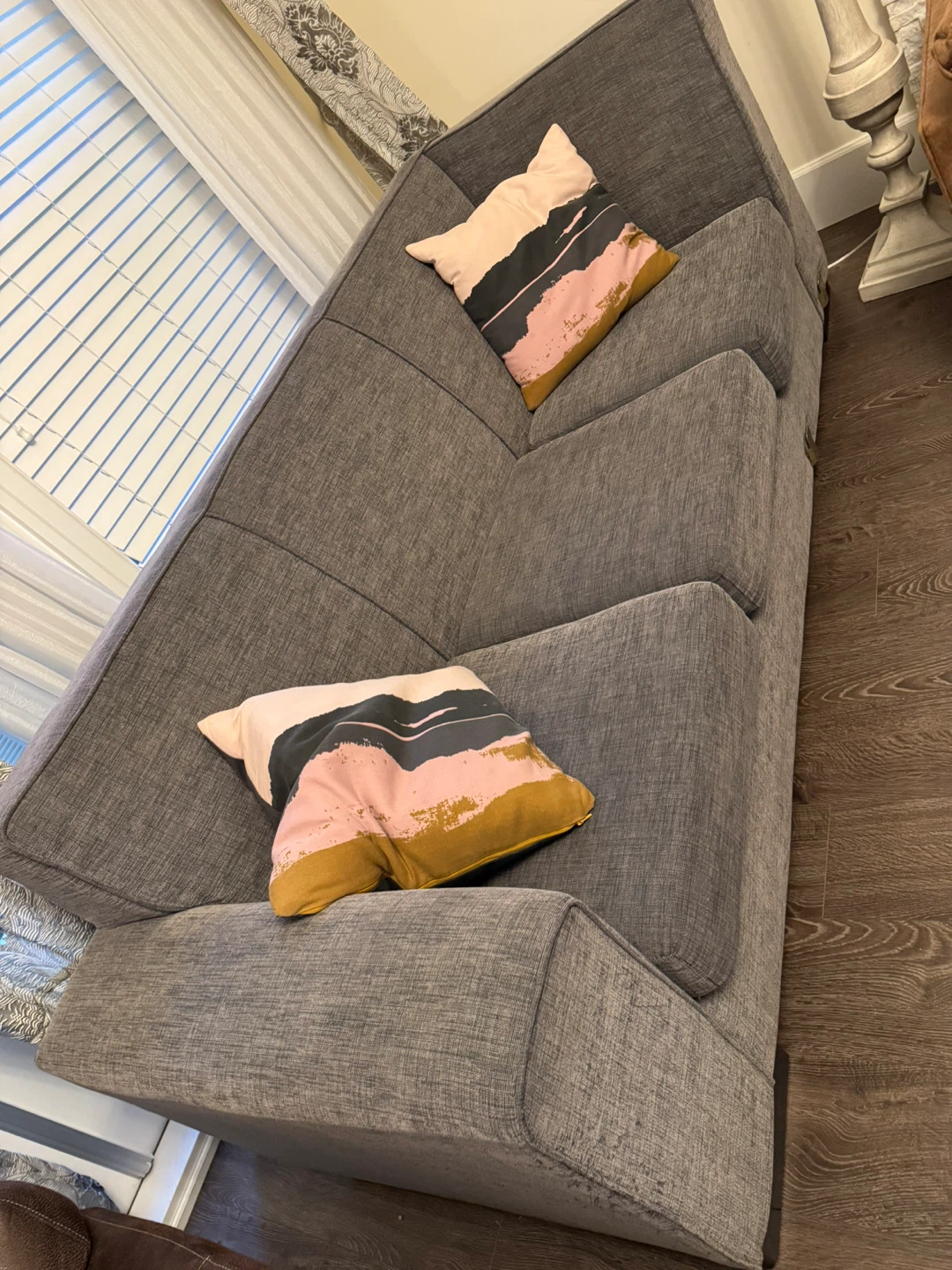 Sectional sofa - photo 2