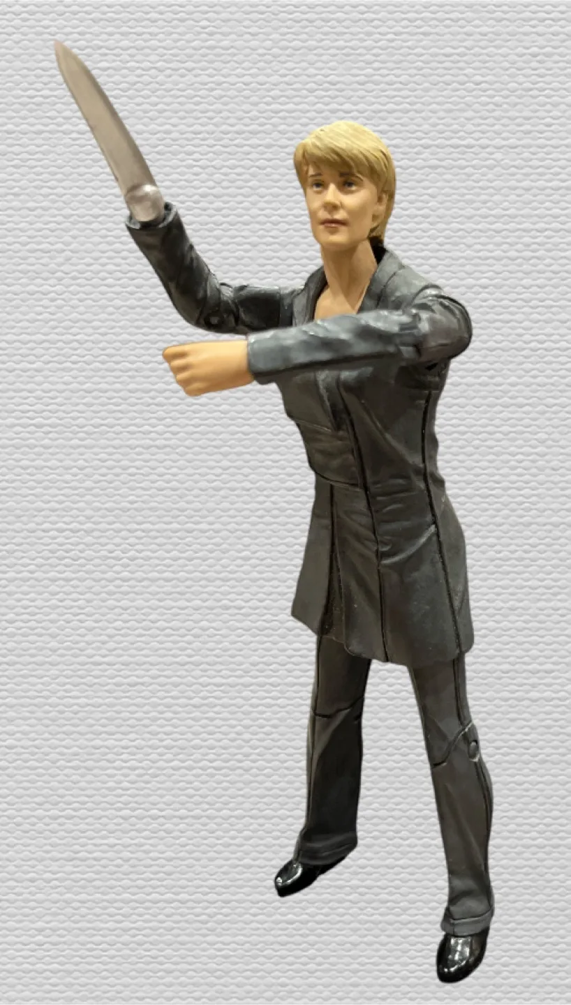 Sarah Connor Action Figure image indicator(2)