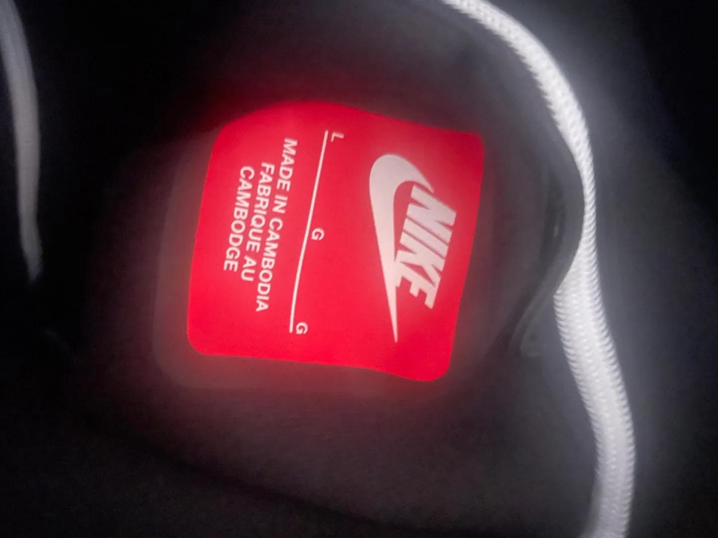 New Nike Tech Fleece Full-Zip Hoodie - Black, Large image indicator(3)