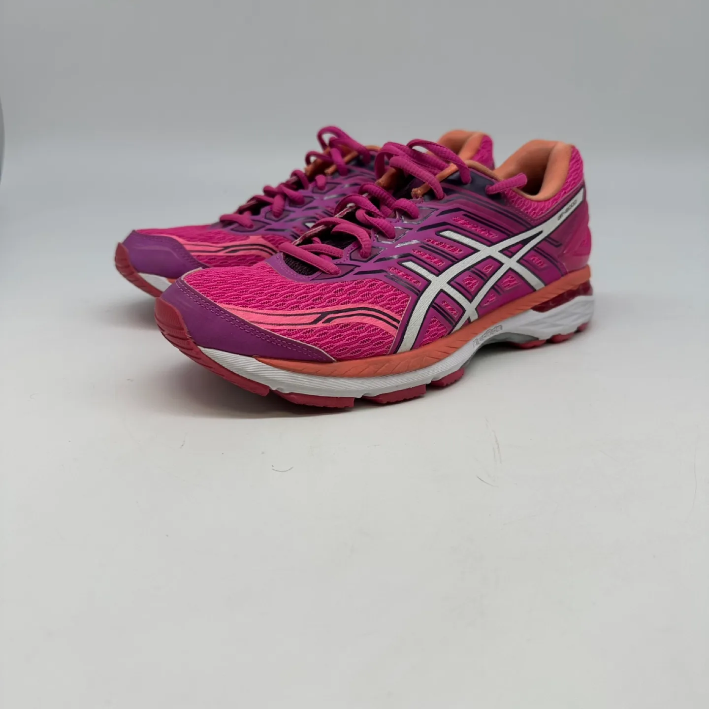 Asics GT-2000 Pink Running Shoes - Women's 8.5 thumbnail