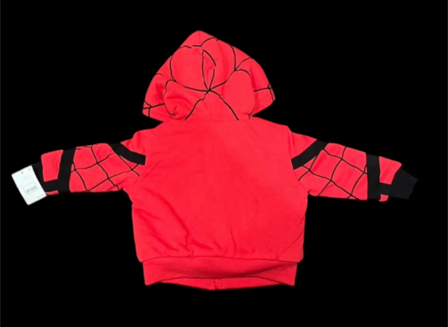Spider-Man Hoodie & Boots Set image indicator(3)