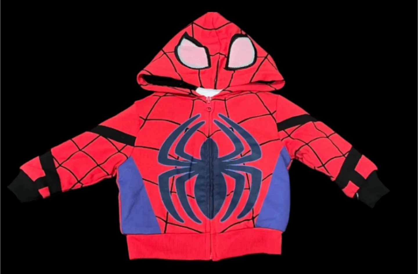 Spider-Man Hoodie & Boots Set image indicator(2)