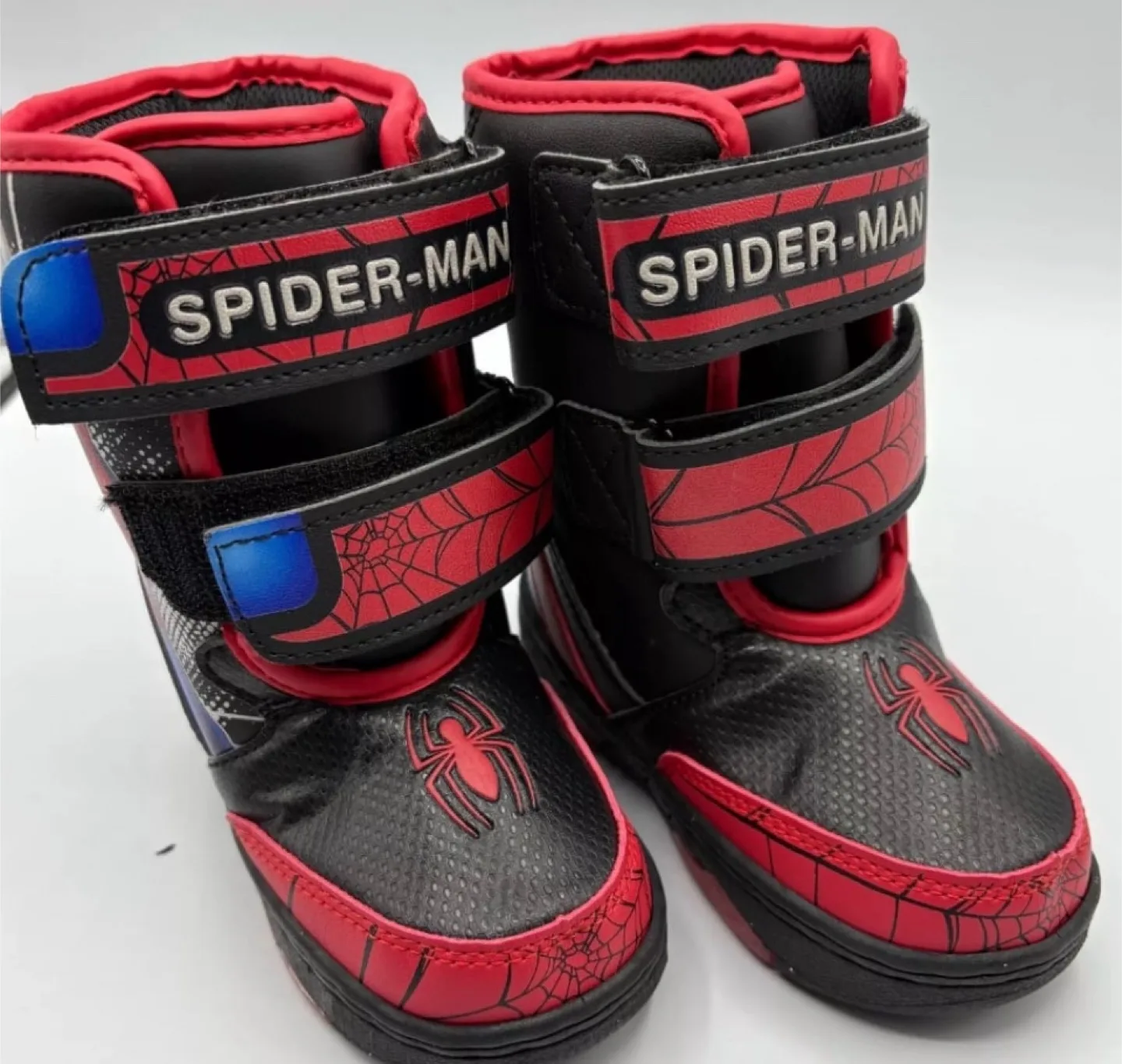 Spider-Man Hoodie & Boots Set image indicator(5)