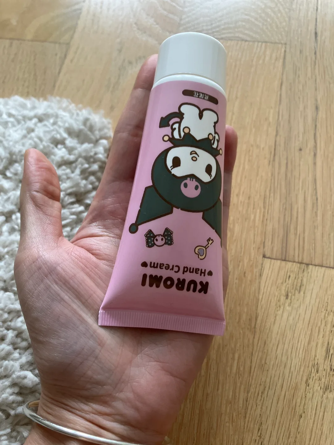 Kuromi Hand Cream image indicator(4)