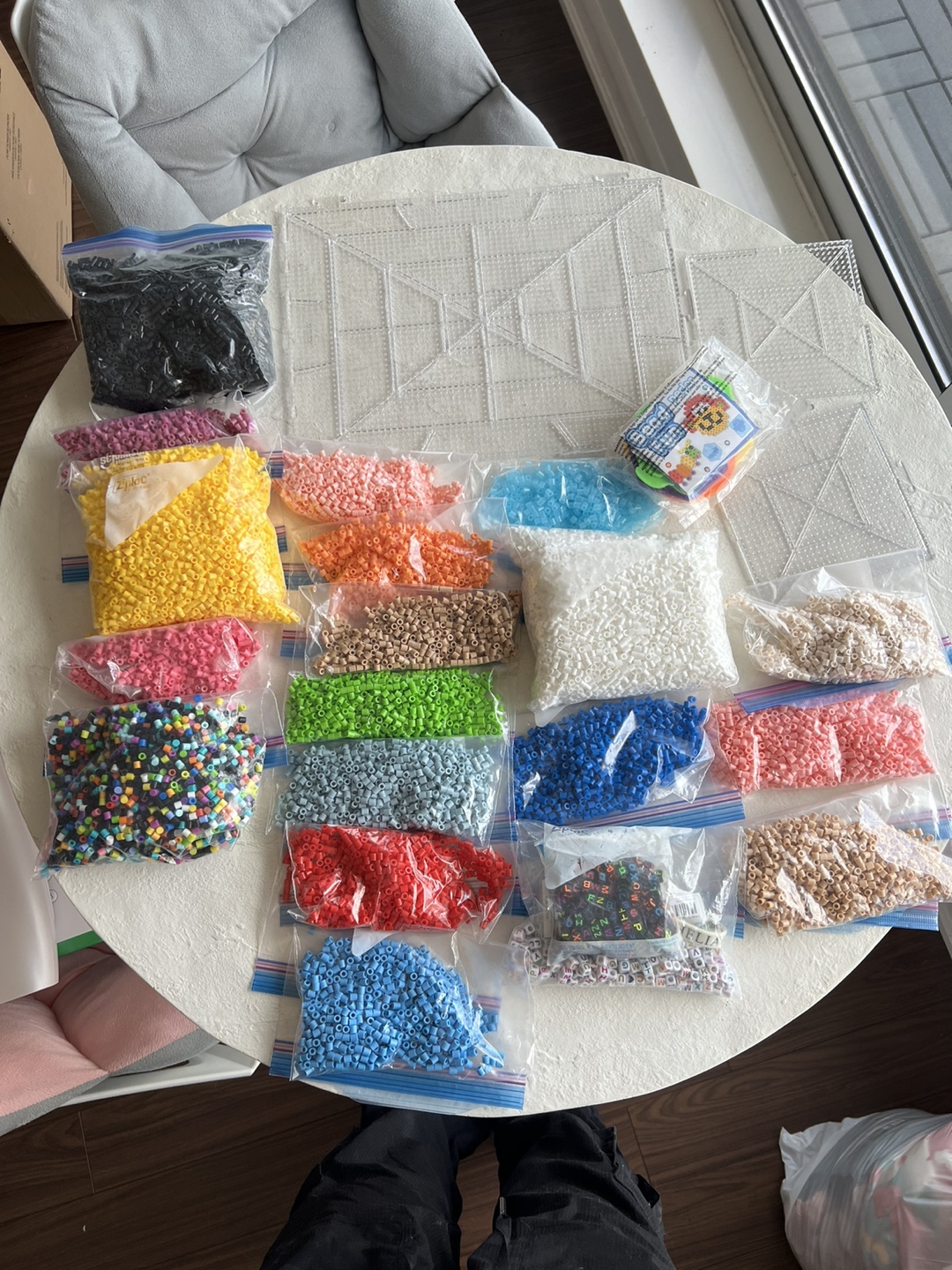 Perler Beads Art