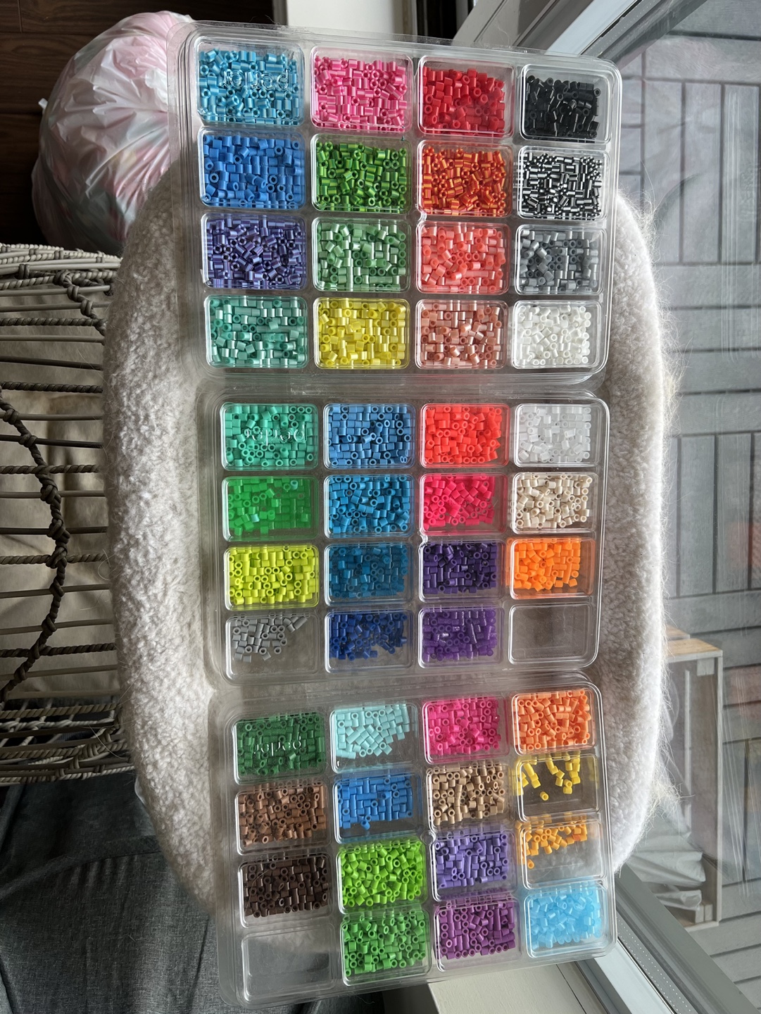 Perler Beads Art - photo 2