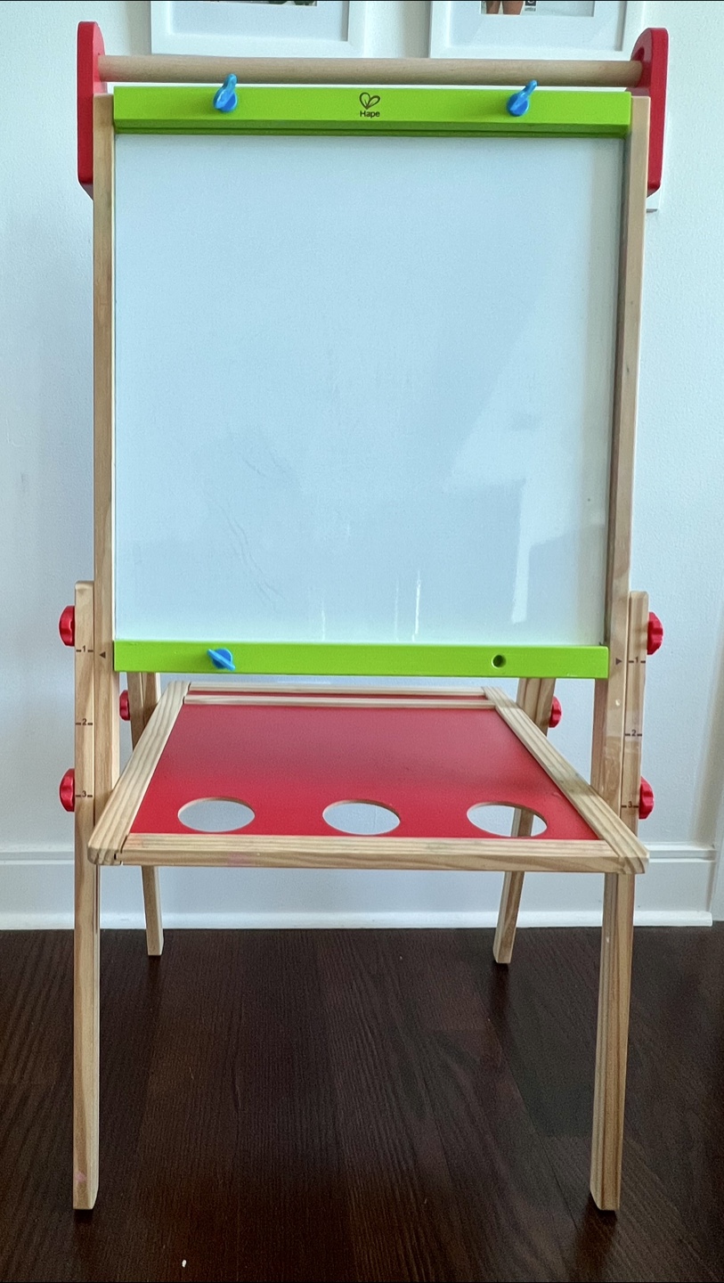 Hape Double-Sided Easel
