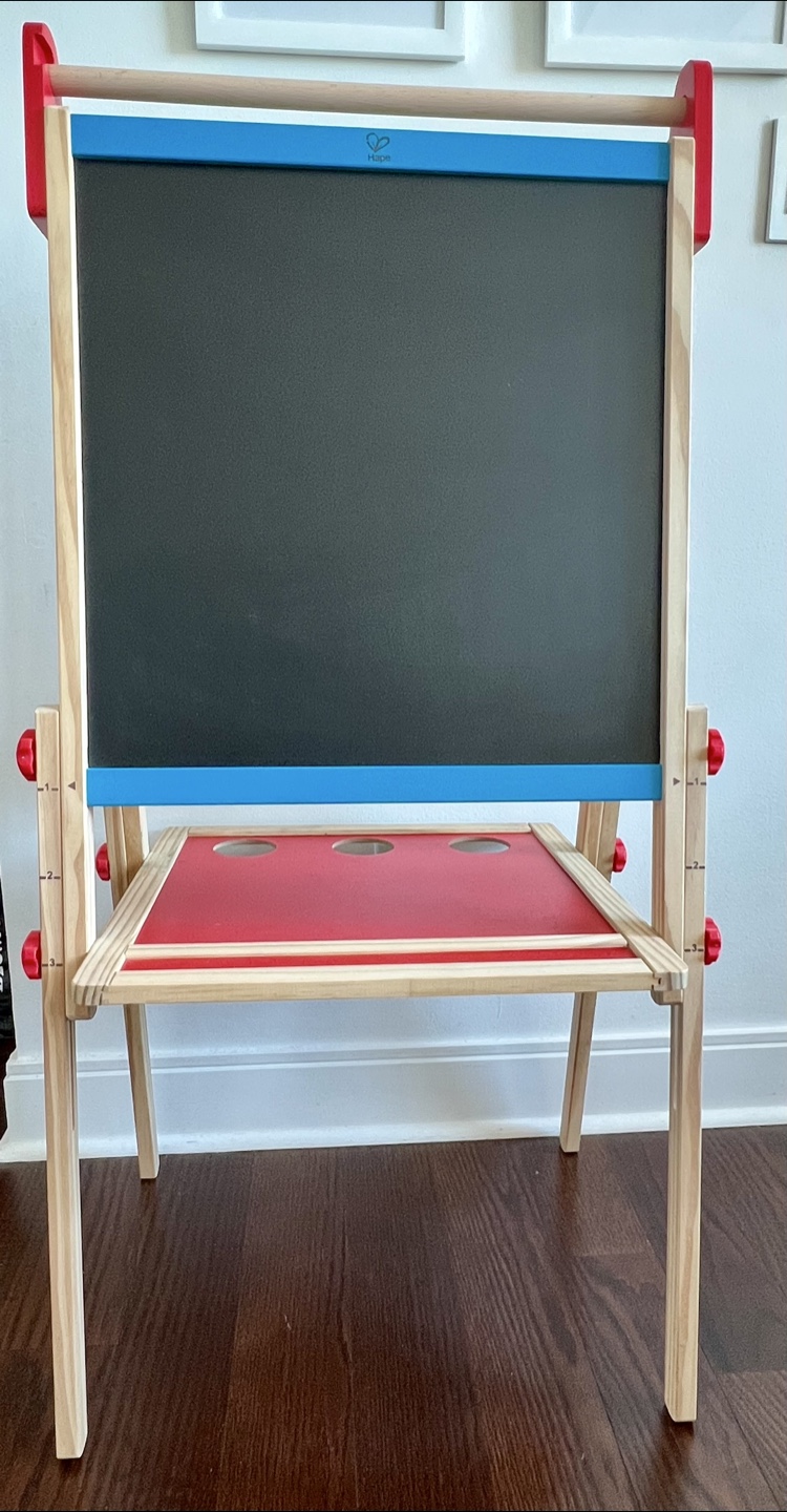 Hape Double-Sided Easel - photo 3