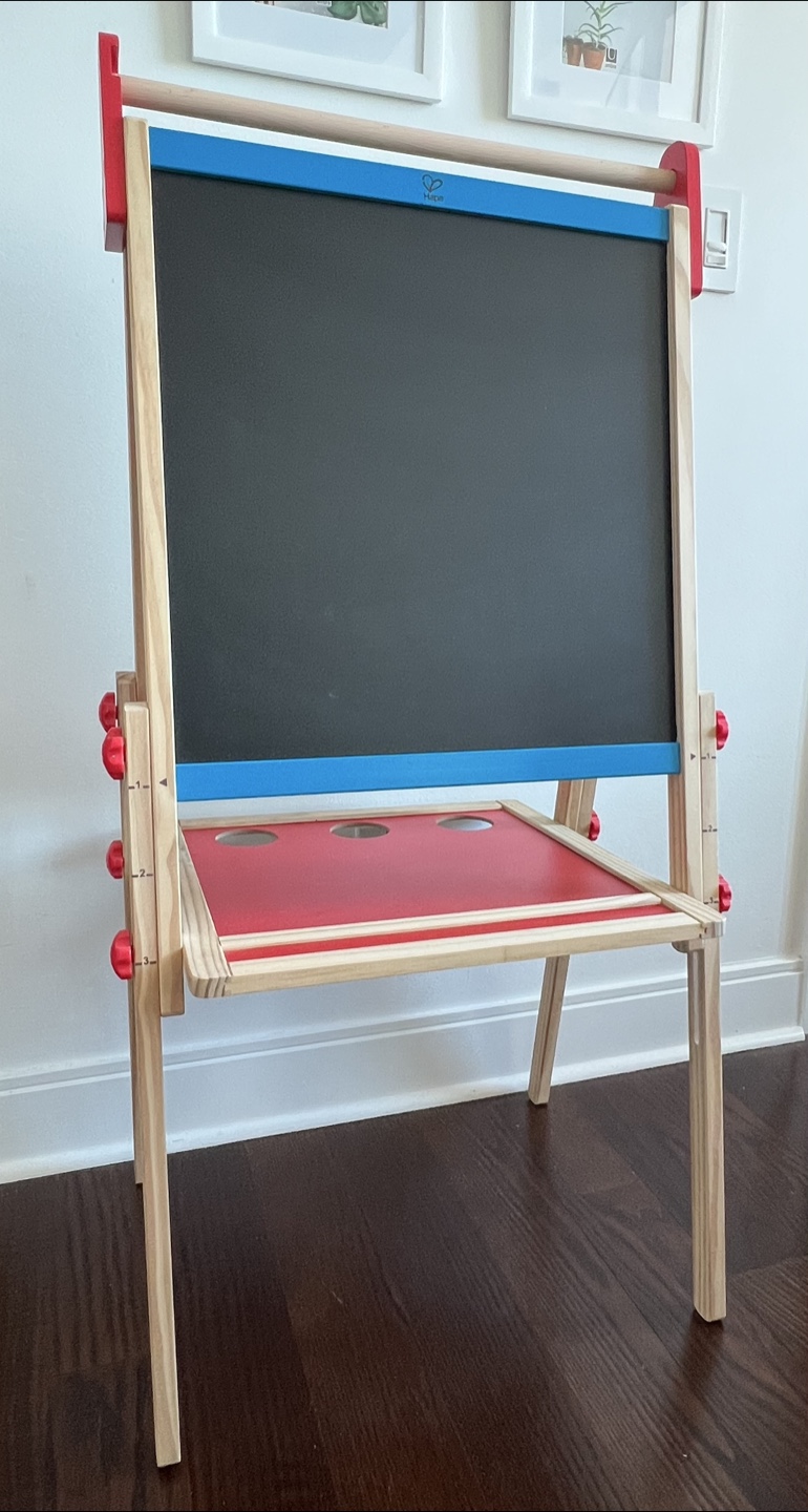 Hape Double-Sided Easel - photo 4