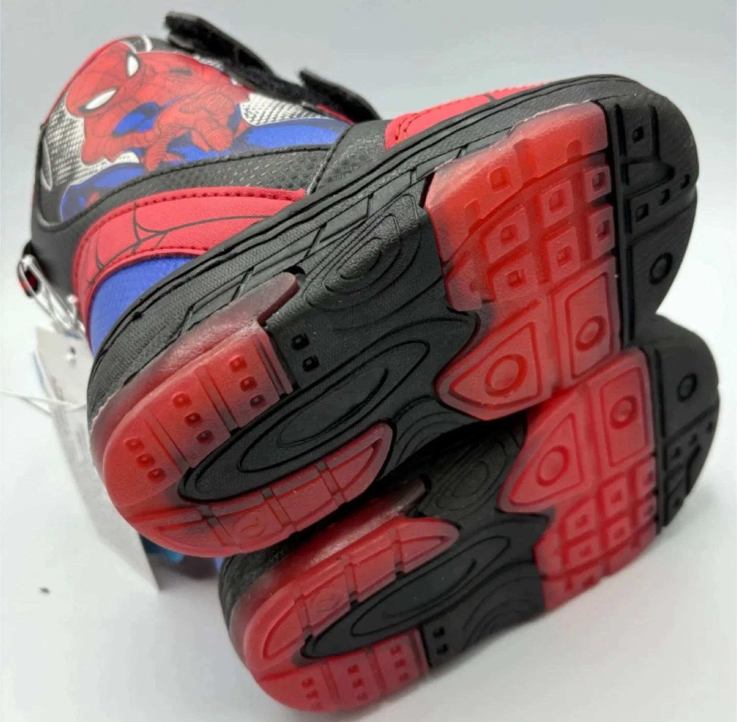 Spider-Man Hoodie & Boots Set image indicator(8)