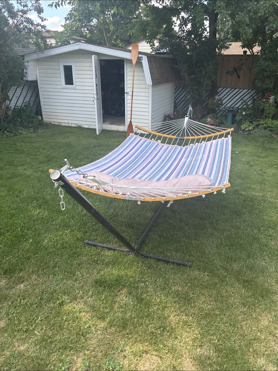 Hammock with Stand - photo 2