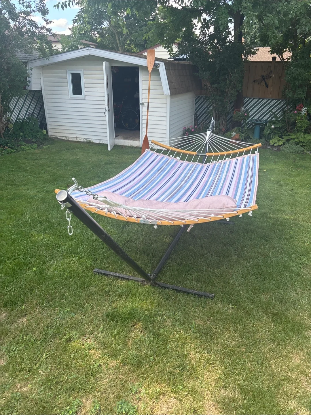 Hammock with Stand image indicator(2)
