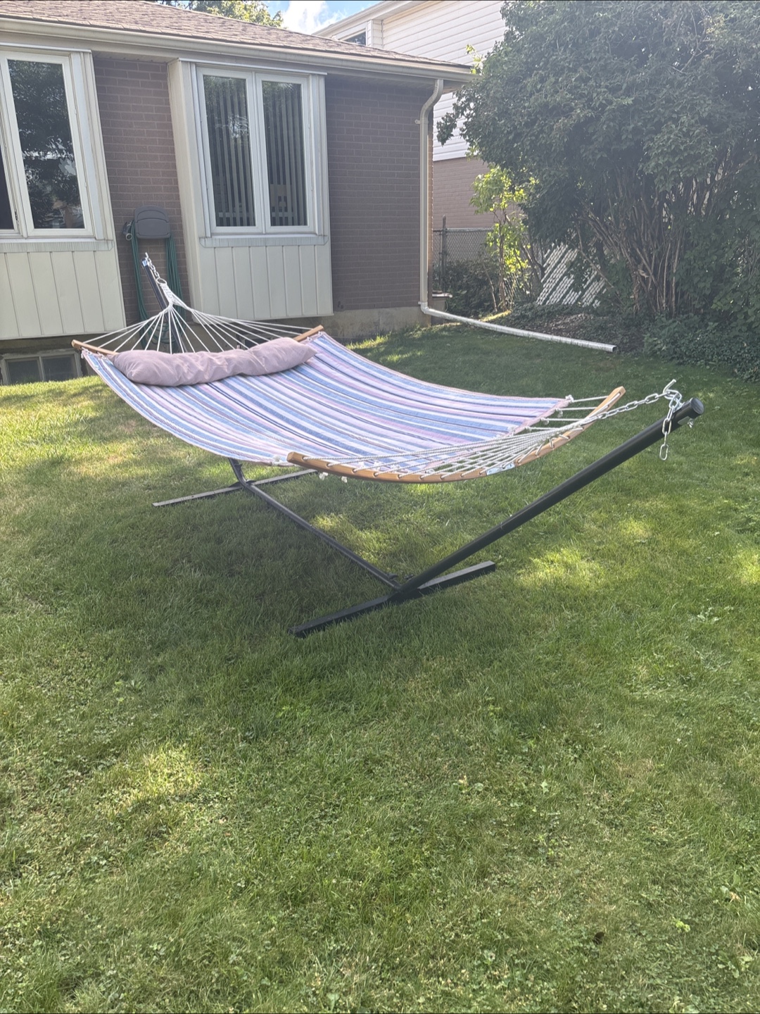 Hammock with Stand - photo 4