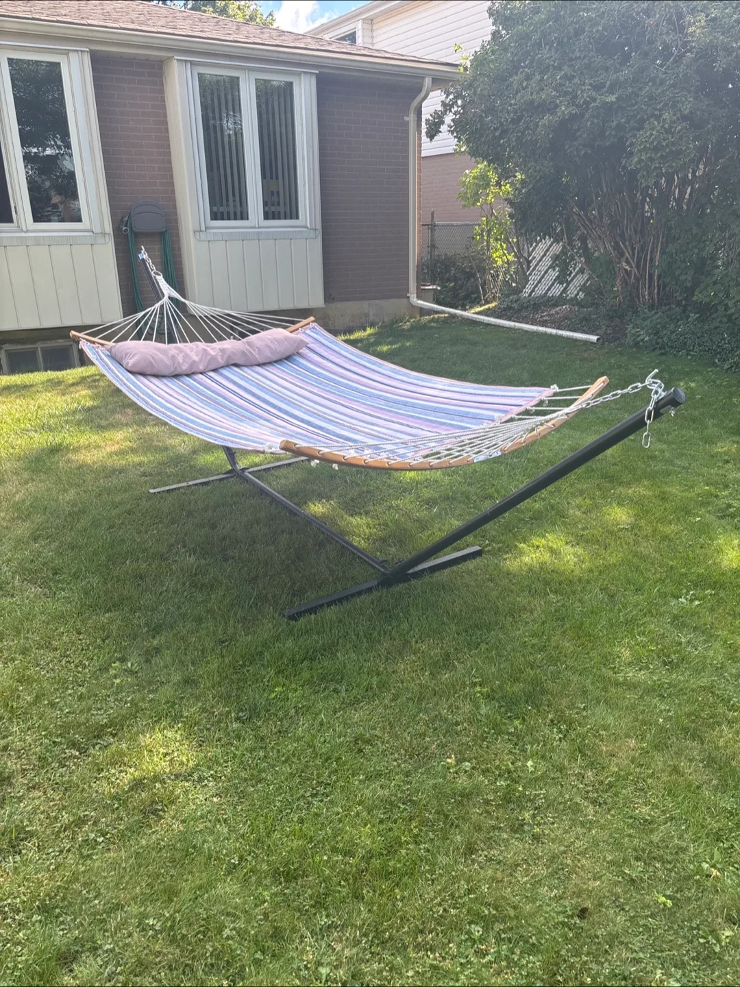 Hammock with Stand image indicator(4)