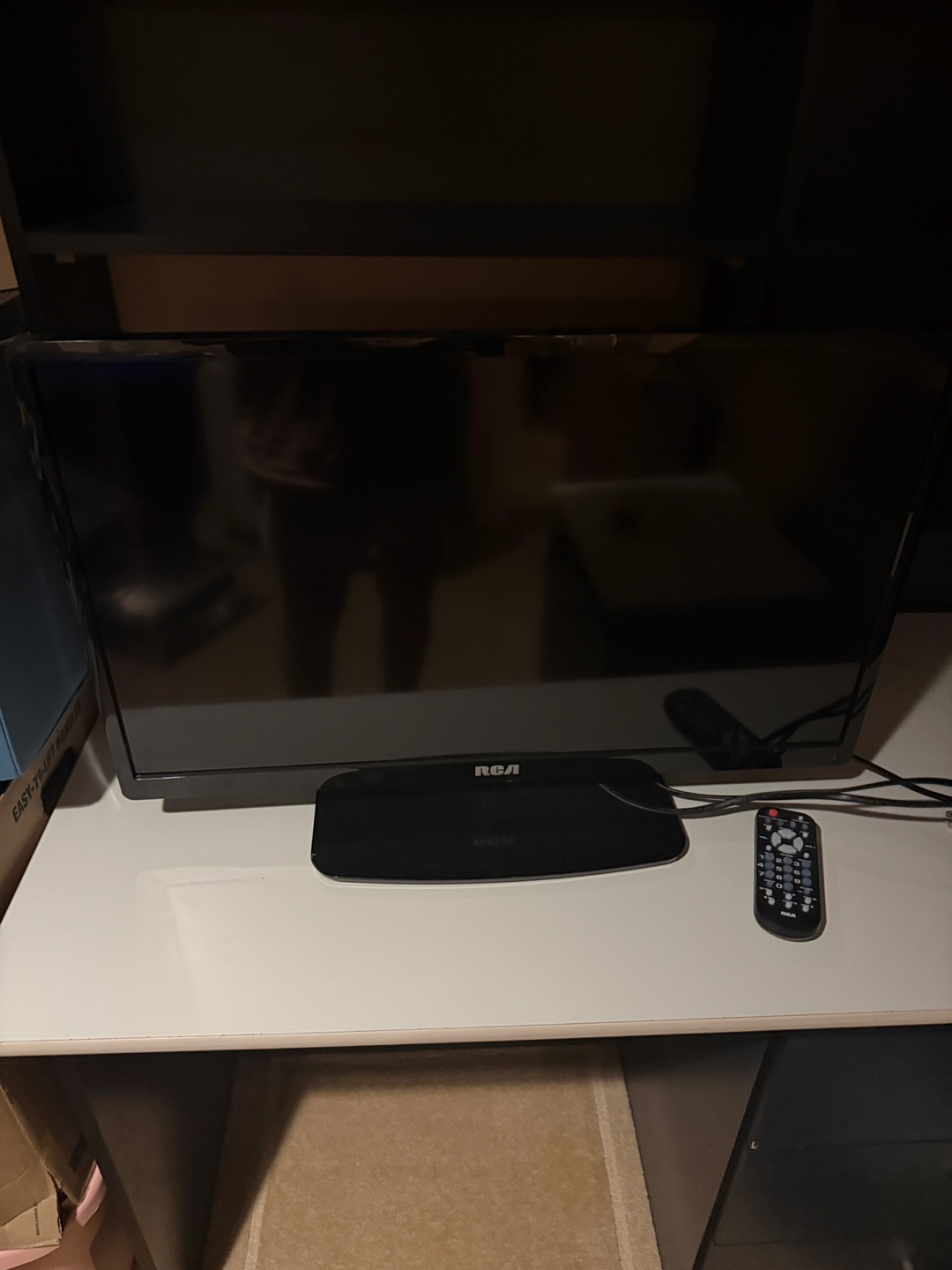 RCA TV with Remote