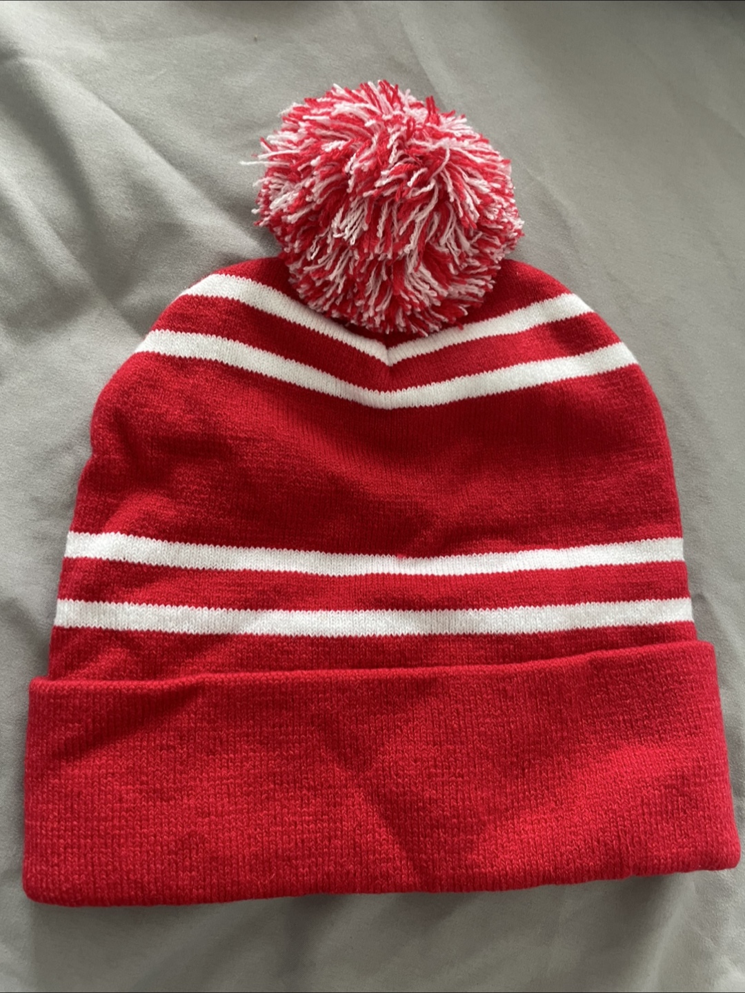 Canada Life Red & White Toque - New