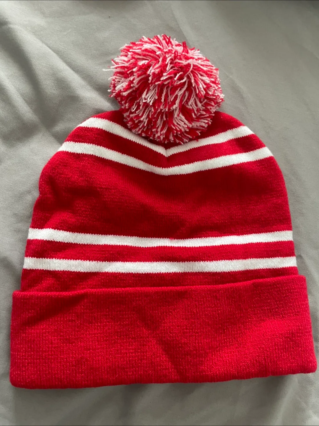 Canada Life Red & White Toque - New thumbnail