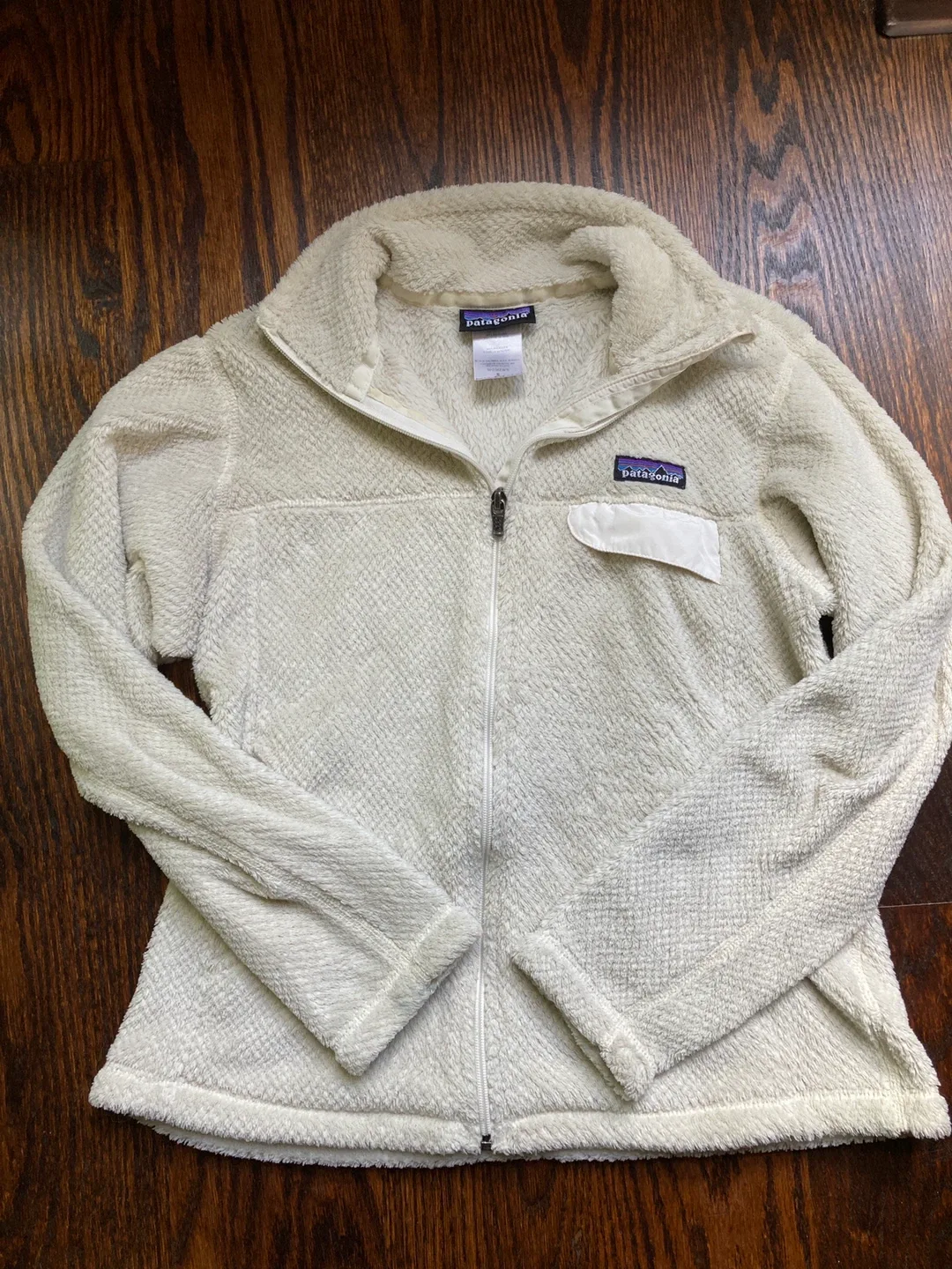 Patagonia women’s zip up thumbnail