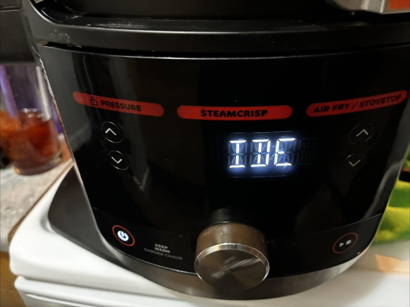 Ninja Foodi Pressure Cooker/Air Fryer