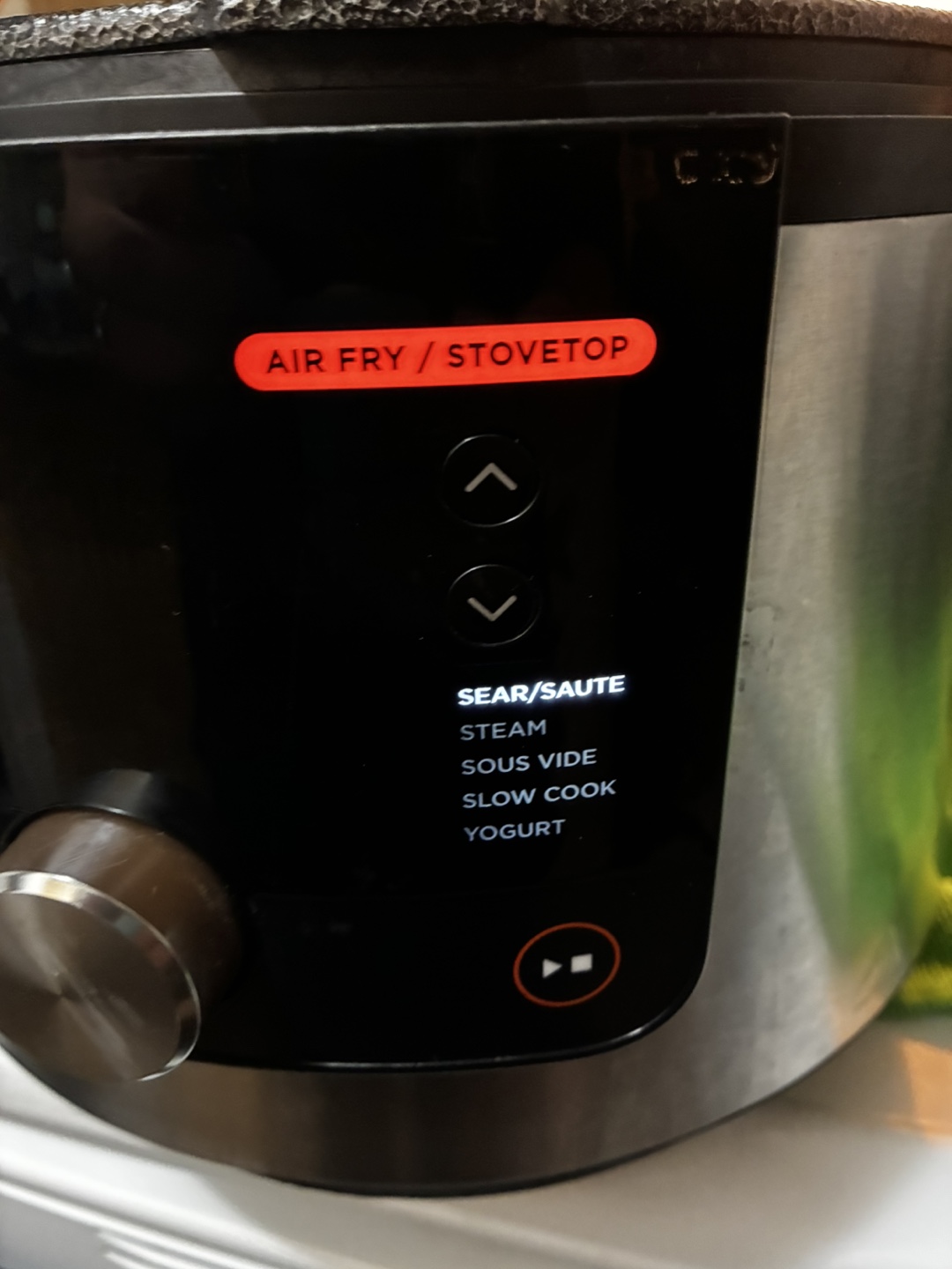 Ninja Foodi Pressure Cooker/Air Fryer - photo 4
