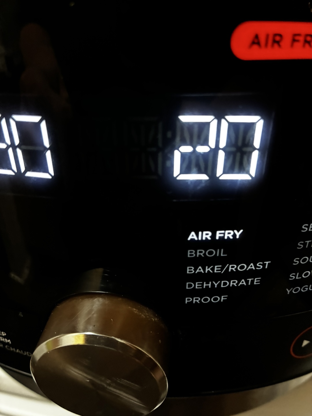 Ninja Foodi Pressure Cooker/Air Fryer - photo 3