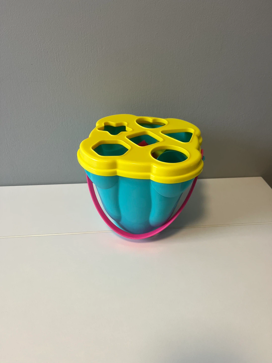 Spark Create Imagine Shape Sorter 15 Pieces, 0 to 3 years