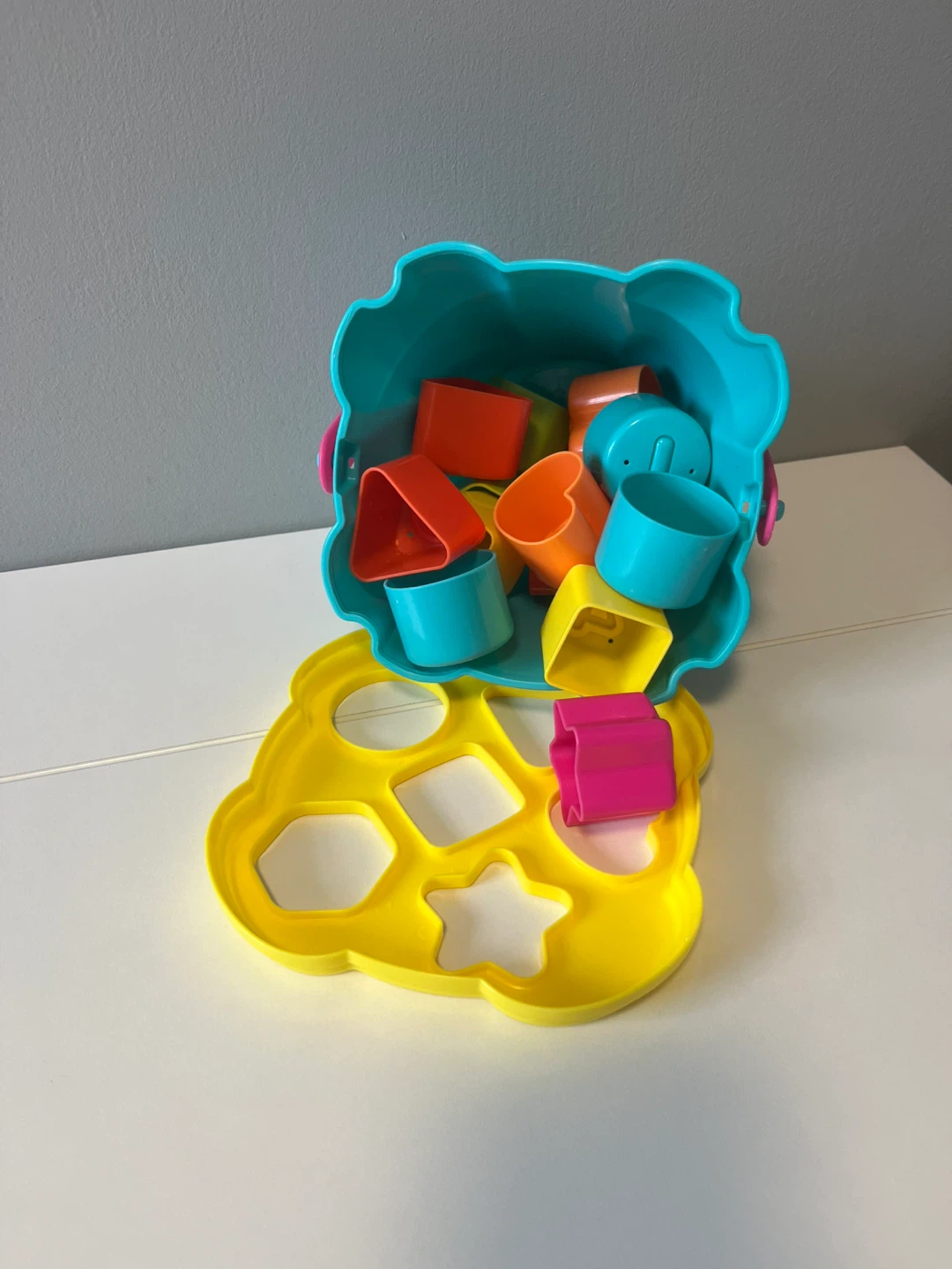 Spark Create Imagine Shape Sorter 15 Pieces, 0 to 3 years - photo 2