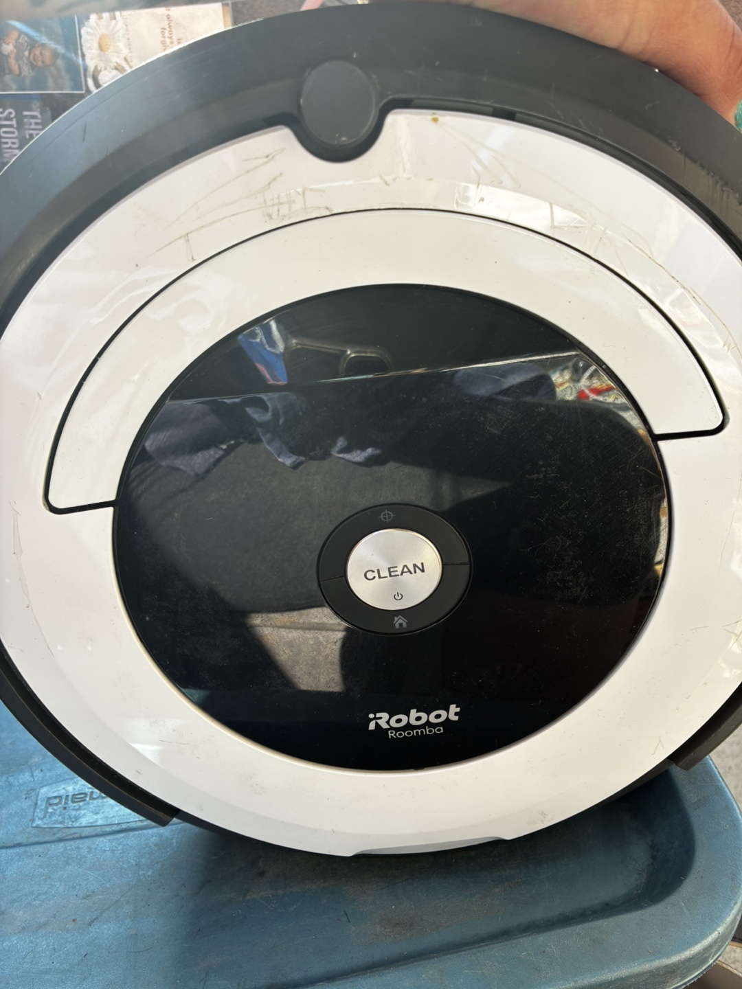 Robot Roomba Vacuum Cleaner - photo 5