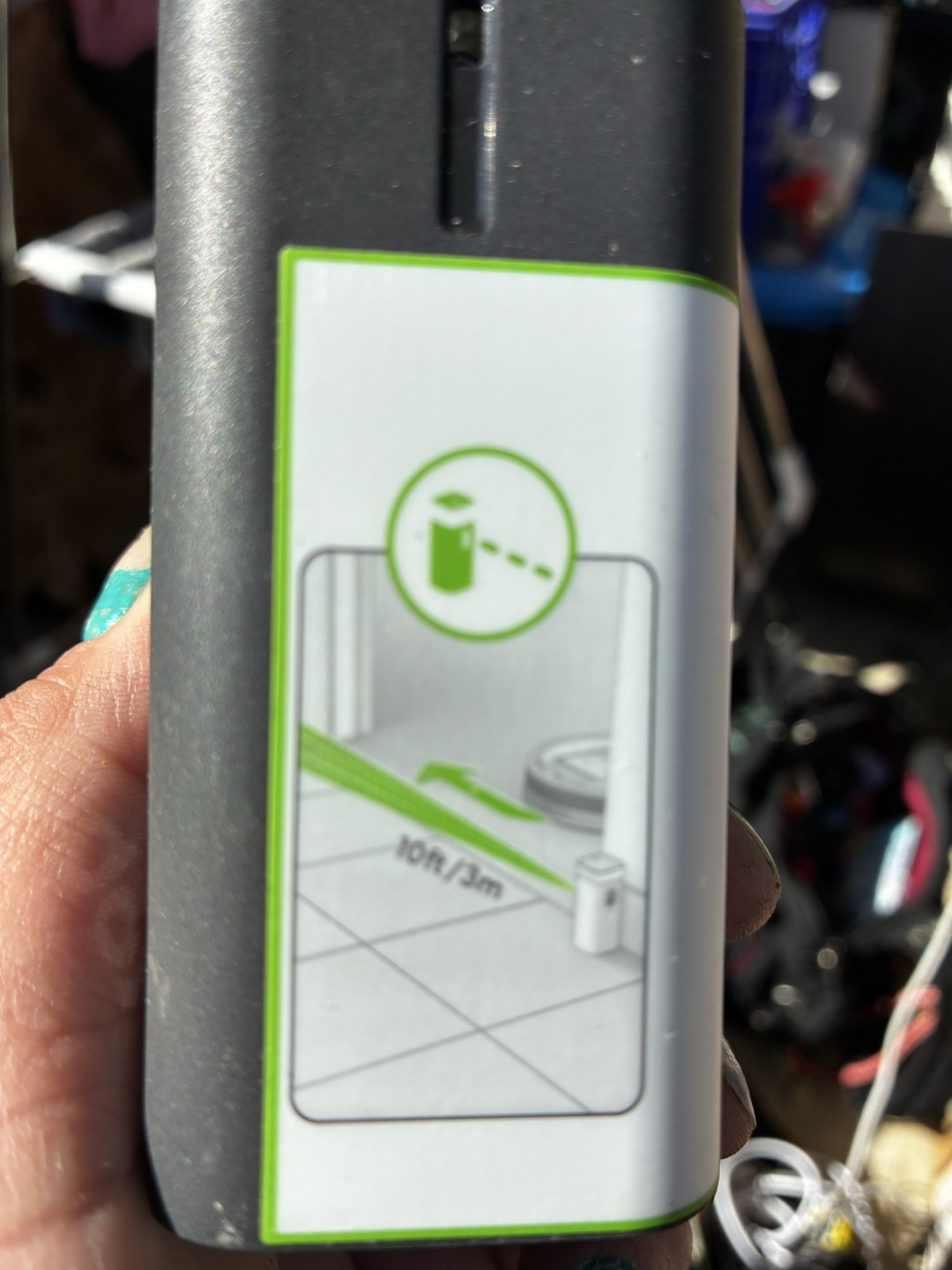 Robot Roomba Vacuum Cleaner - photo 2