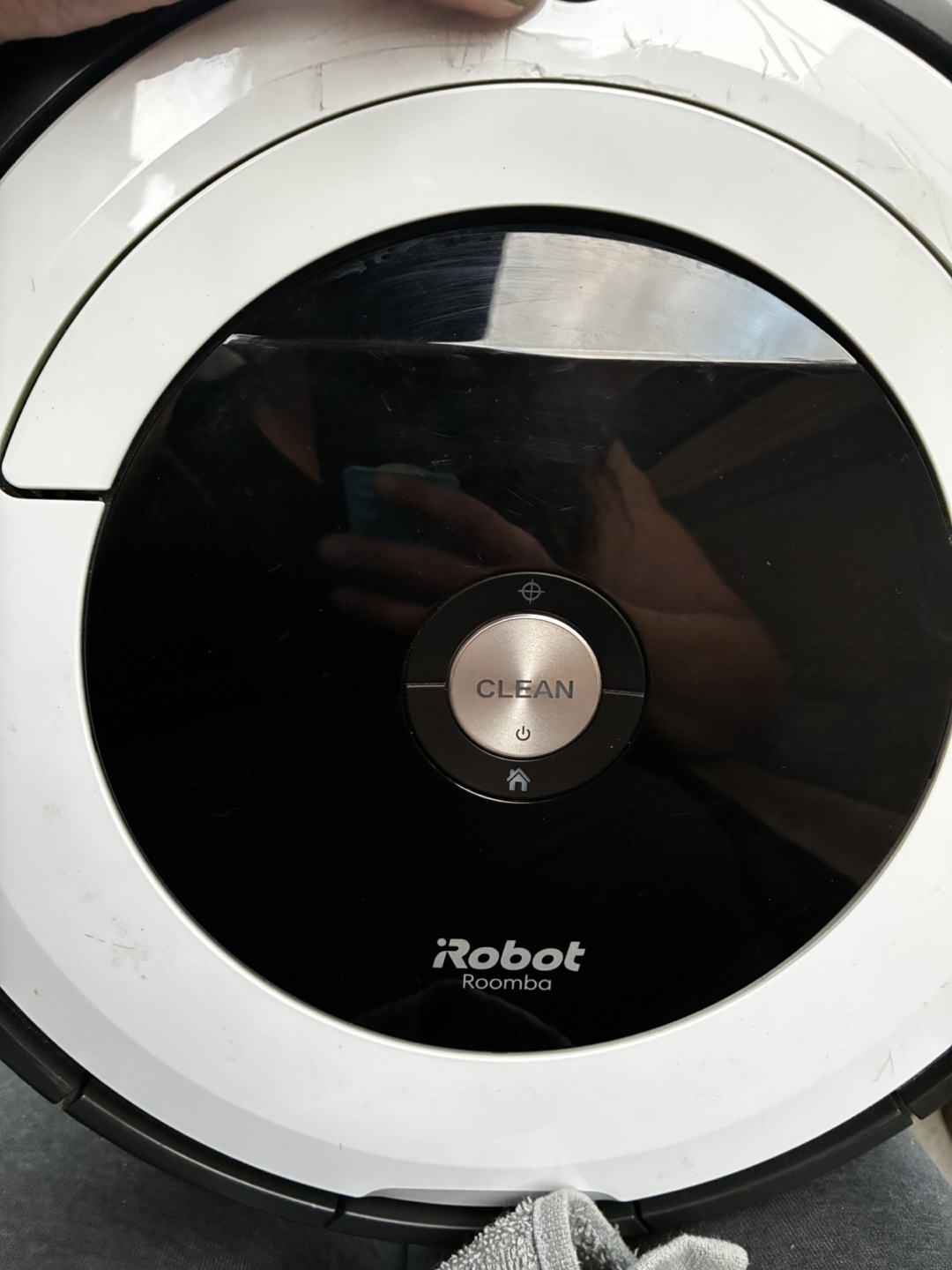 Robot Roomba Vacuum Cleaner
