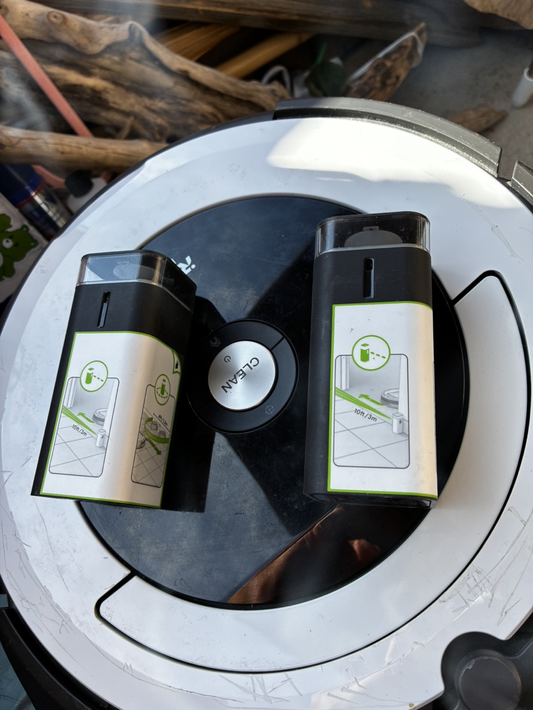Robot Roomba Vacuum Cleaner - photo 3
