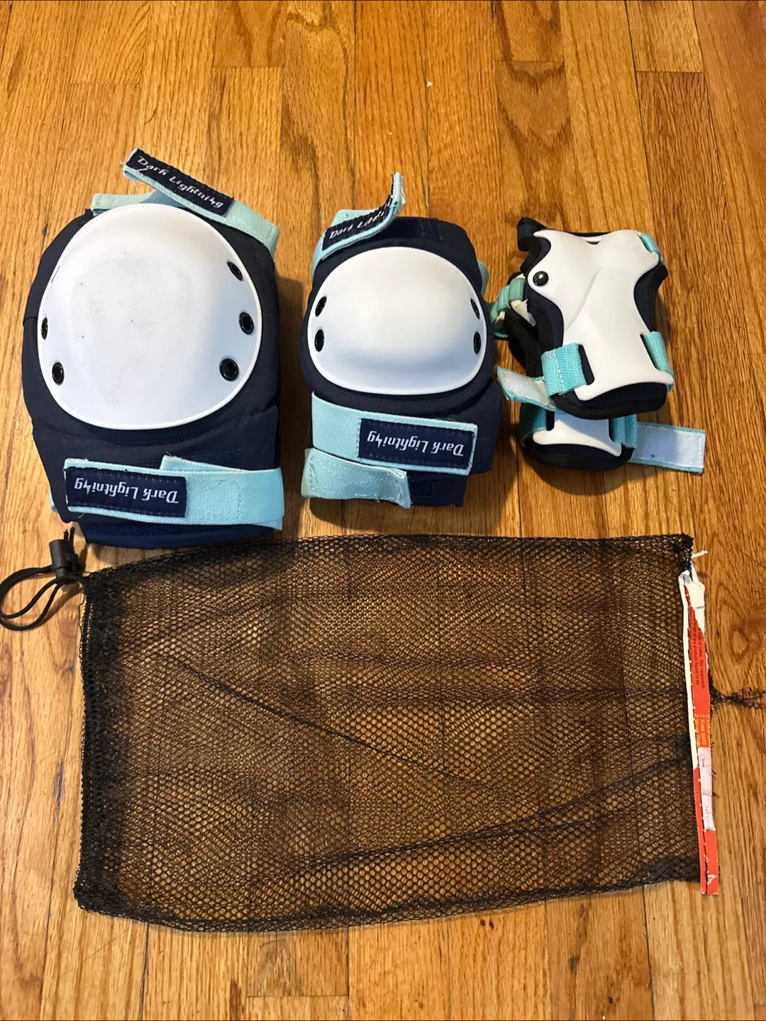 Dark Lightning Protective Pad Set thumbnail