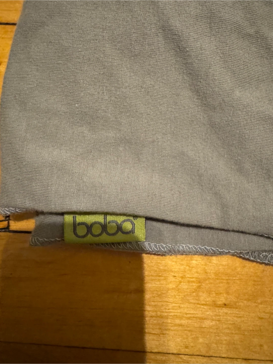 Boba Baby Wrap