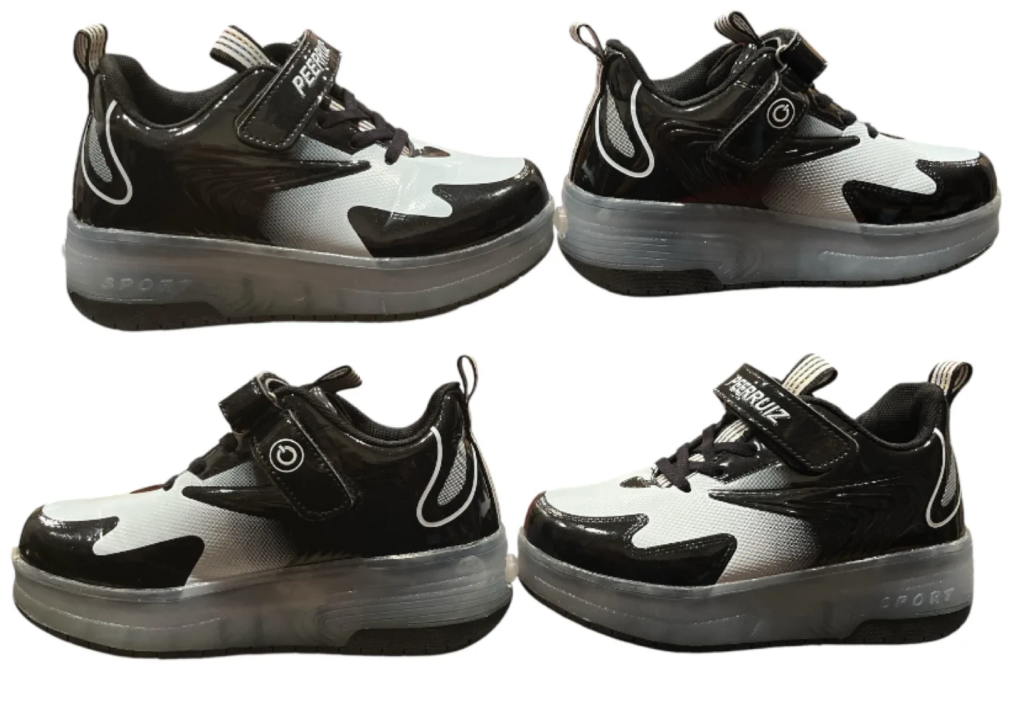 PEERRUIZ Roller Skate Shoes image indicator(4)