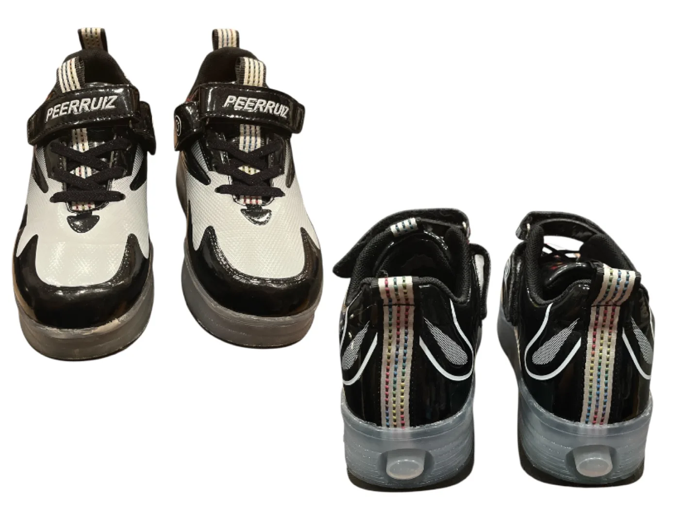 PEERRUIZ Roller Skate Shoes image indicator(3)