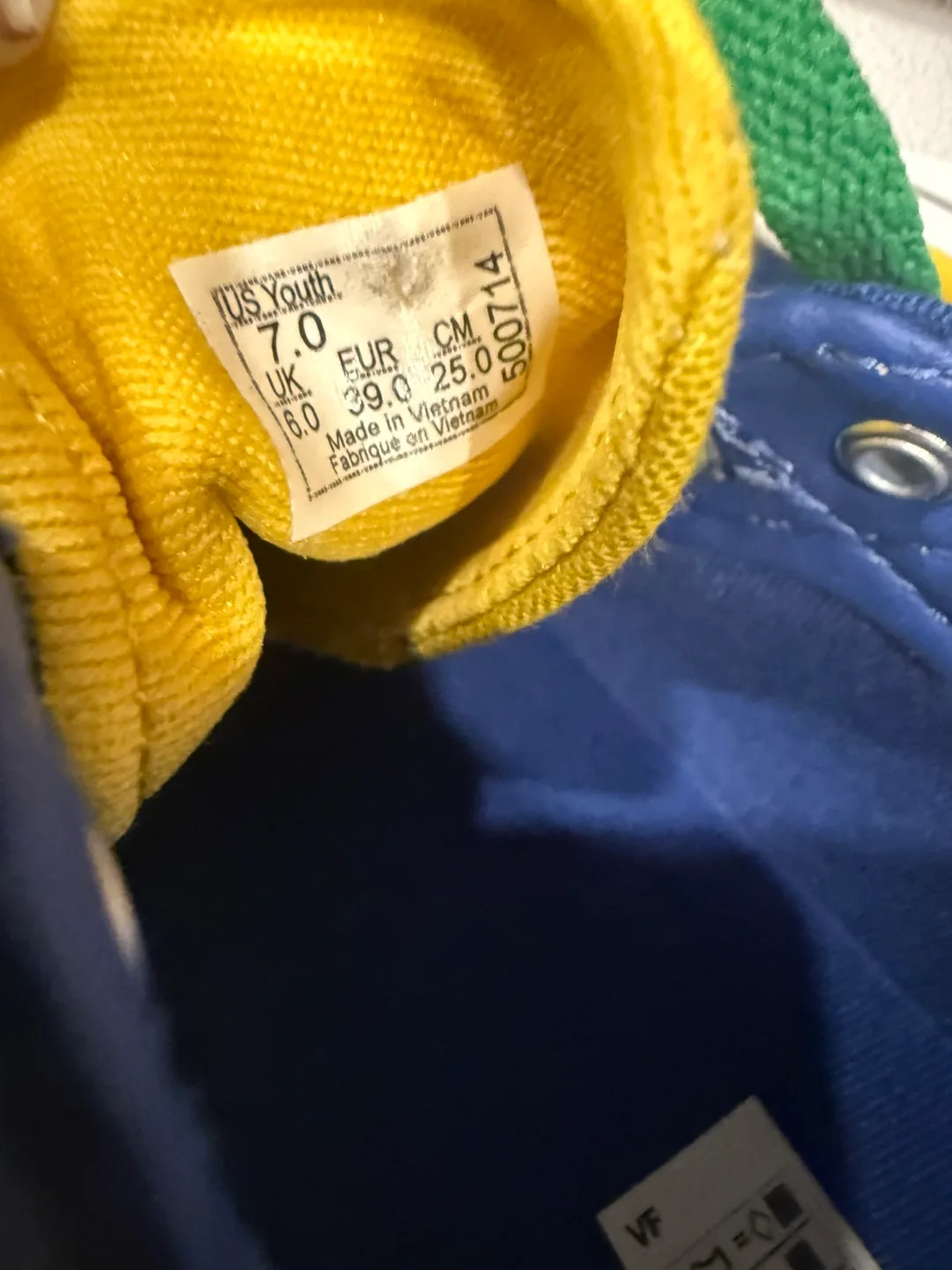 Vans Brand New - Youth 7 image indicator(3)