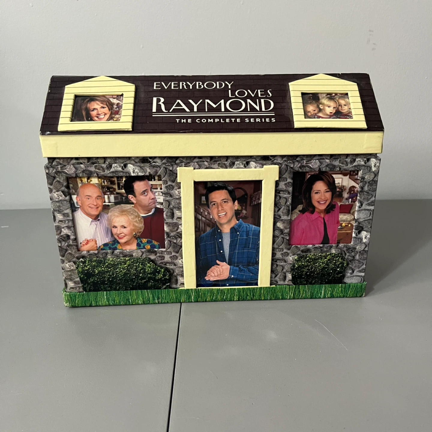 Everybody Loves Raymond Complete Series DVD Box Set
