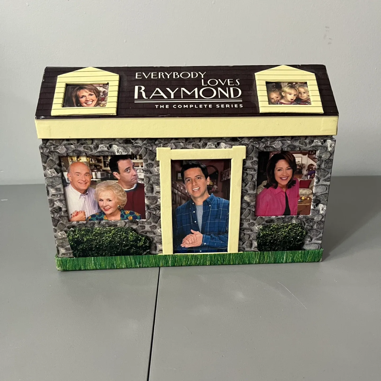 Everybody Loves Raymond Complete Series DVD Box Set
