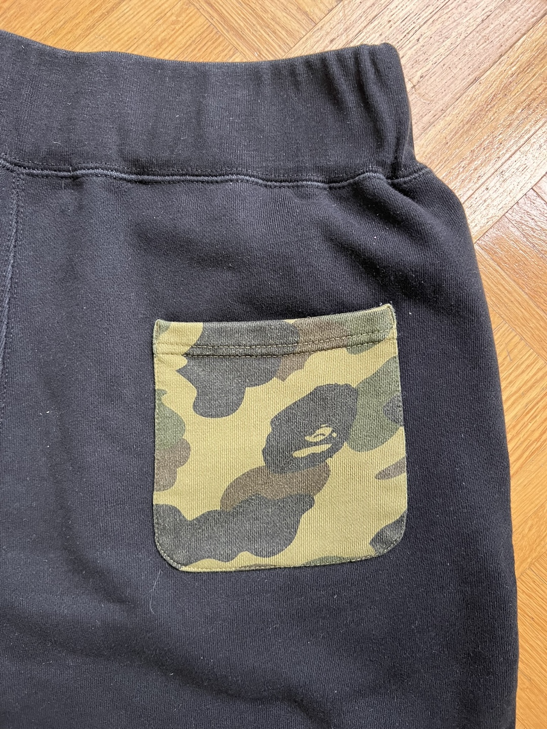 Bape Shark Shorts Sz Large - photo 3